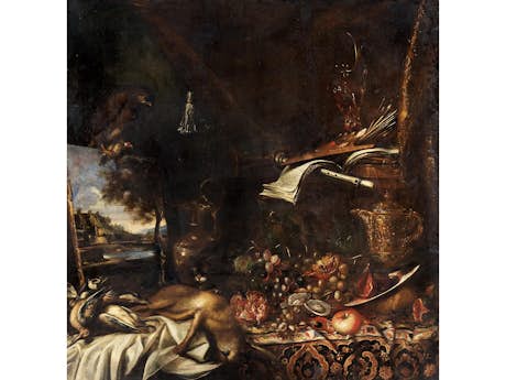 Maler des ausgehenden 17. Jahrhunderts